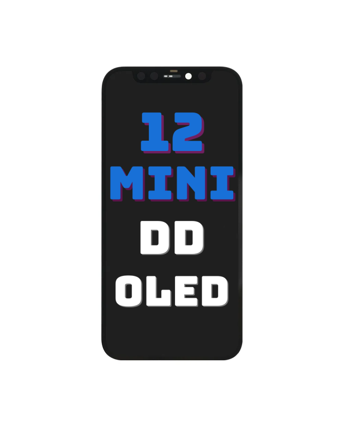iPhone 12 Mini OLED DD Display