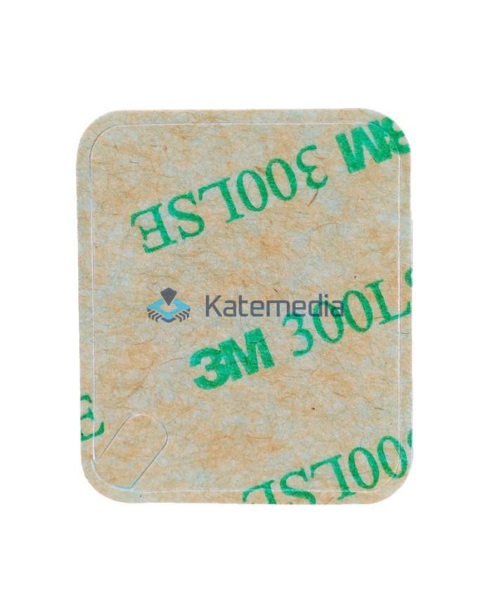 Water-resistant screen gasket for Apple Watch 38mm