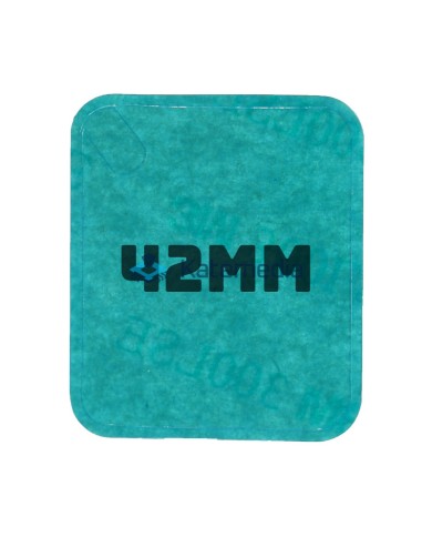 Gasket under the screen for Apple Watch 42mm