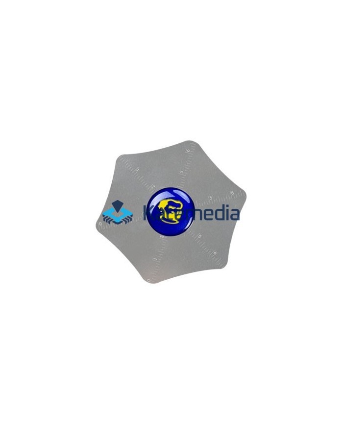 Ultra cienki otwierak MECHANIC X6 SZEŚCIOBOCZNY