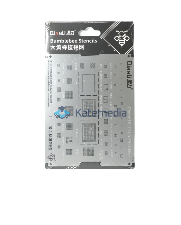 Qianli QS869 BGA For iPhone 16/Plus/Pro/ProMax