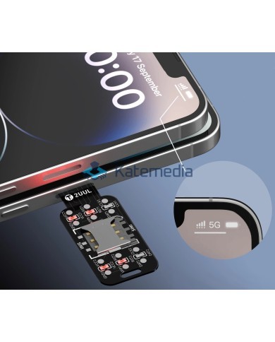 Double SIM Card checker 2UUL