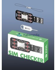 Double SIM Card checker 2UUL