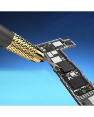 Precise Scraper for Removing Adhesive from Under ICs 2UUL Hook