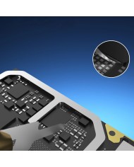 Precise Scraper for Removing Adhesive from Under ICs 2UUL Hook