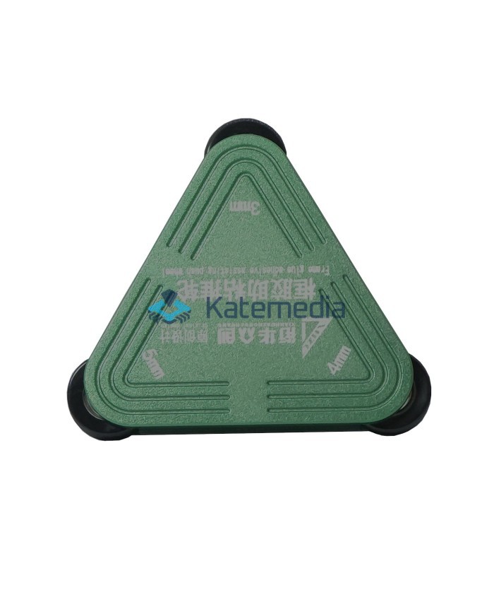 Obrotowy dociskacz do uszczelek 3/4/5mm