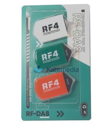 Zestaw 3 precyzyjnych otwieraków 3/5/8mm