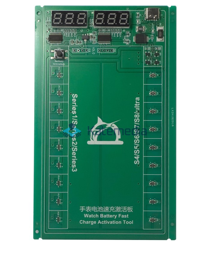 Płytka Do Aktywacji Baterii Apple Watch