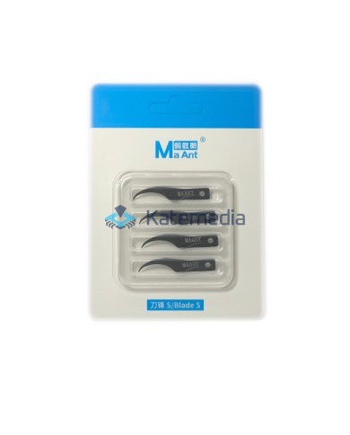 MaAnt S3 Precision Scrapers For Removing Adhesive From Circuits