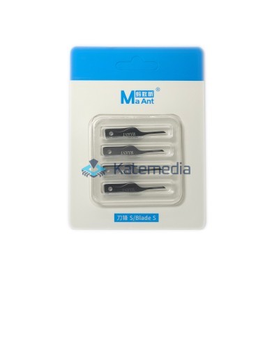 MaAnt S2 Precision Scrapers For Removing Adhesive From Circuits