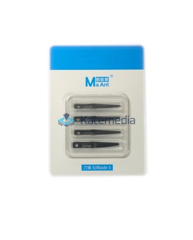 MaAnt S1 Precision Scrapers For Removing Adhesive From Circuits