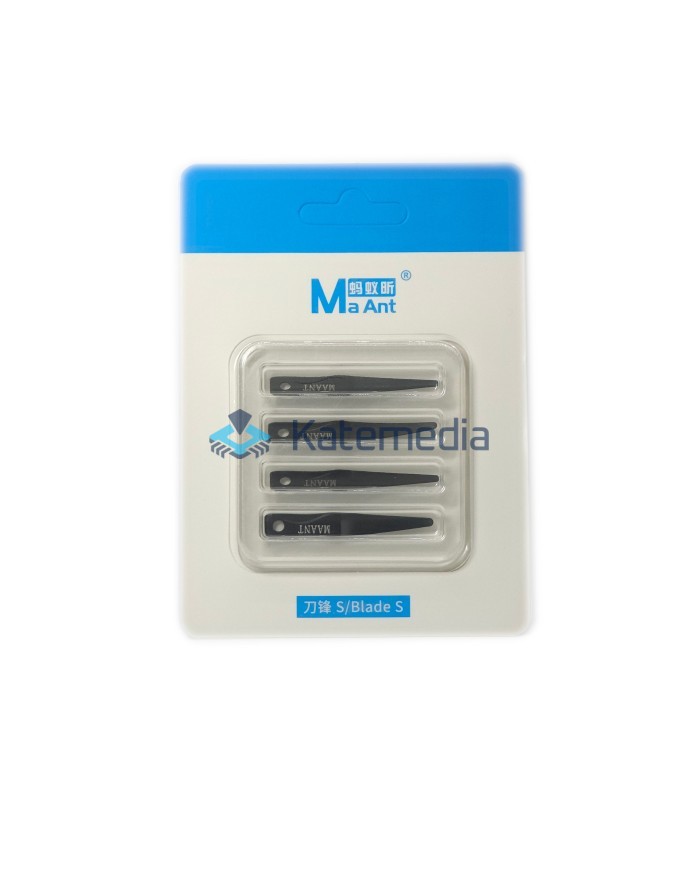 Precyzyjne Skrobaki MaAnt S1 Do Usuwania Kleju Z Układów