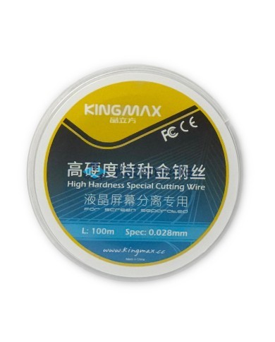 Drut do separacji wyświetlacza 0,028 mm 100m