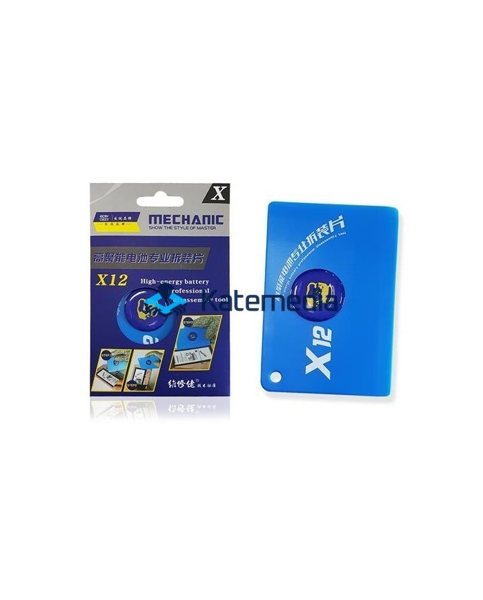 MECHANIC X12 BATTERY OPENER