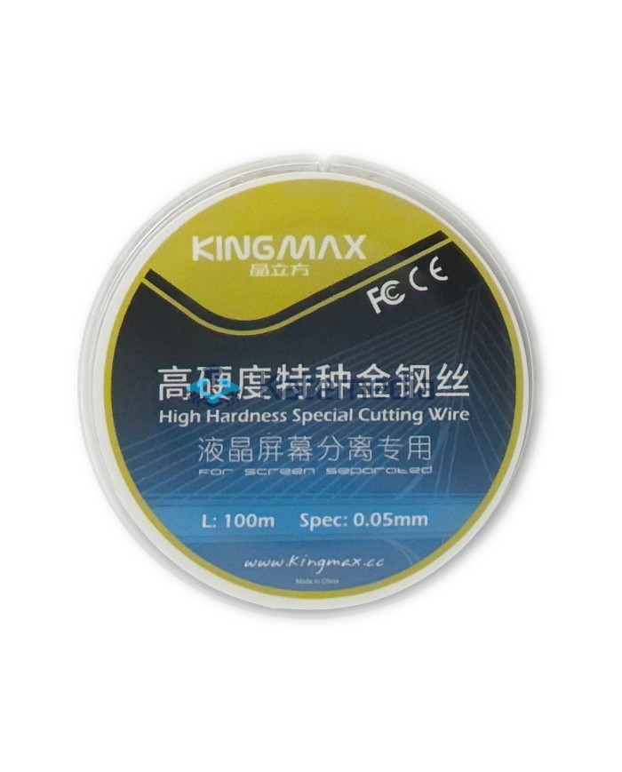 Display separation wire 0.05mm 100m