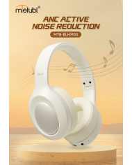 On-Ear Wireless Headphones with ANC Mietubl MTB-BLHM03