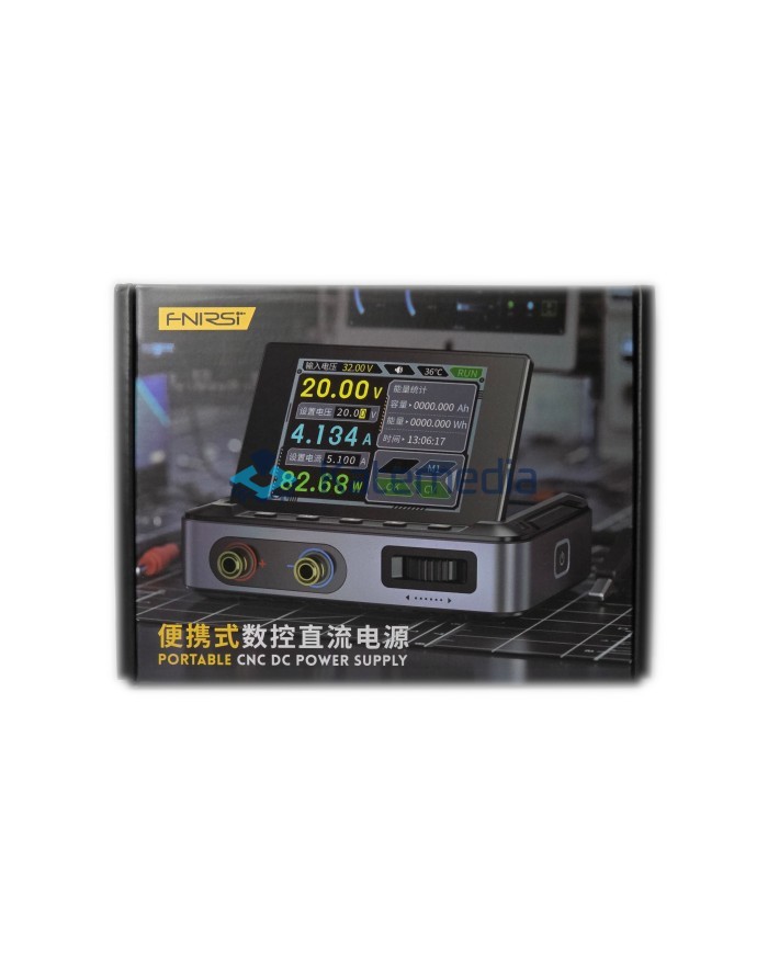FNIRSI DPS-150 Programmable Portable DC Power Supply