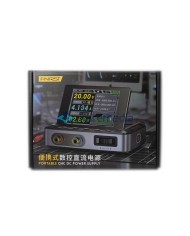 FNIRSI DPS-150 Programmable Portable DC Power Supply