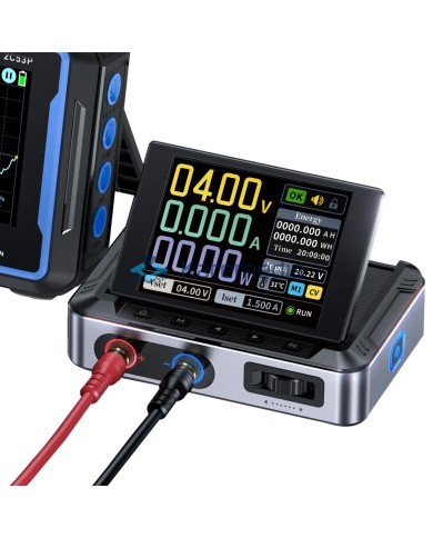 FNIRSI DPS-150 Programmable Portable DC Power Supply