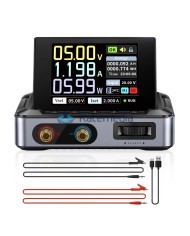 FNIRSI DPS-150 Programmable Portable DC Power Supply