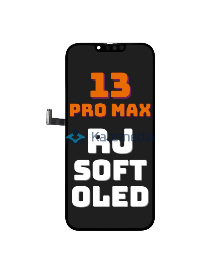 iPhone 13 Pro Max RJ Soft Oled Display