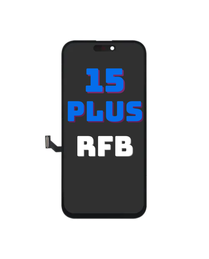 Wyświetlacz IPhone 15 Plus RFB Oryginał