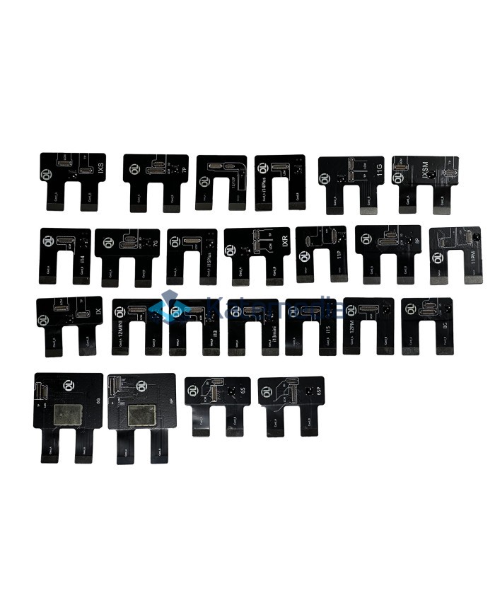 Zestaw Taśm iPhone 6-16PM Do Testera DL400 Pro