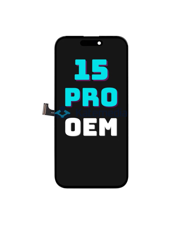 Wyświetlacz iPhone 15 Pro OEM