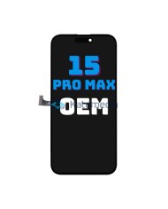 Wyświetlacz iPhone 15 PRO MAX OEM