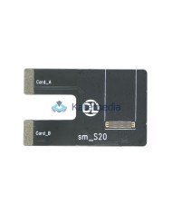 Samsung S20/S20+/S20Ultra Flex For DL400 Pro Tester
