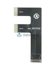 Samsung Note 20 Flex For DL400 Pro Tester