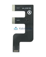 Taśma Samsung A34 5G Do Testera DL400 Pro