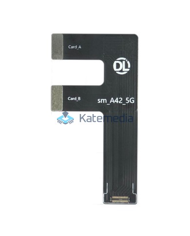 Samsung Galaxy A42 5G Display Testing Flex