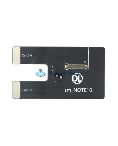 Samsung Note 10 Flex For DL400 Pro Tester