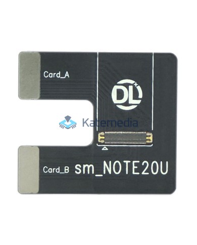 Samsung Note 20 Ultra Flex For DL400 Pro Tester