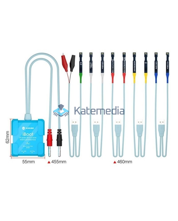 Przewody zasilające Sunshine iBoot 6 - 15PM