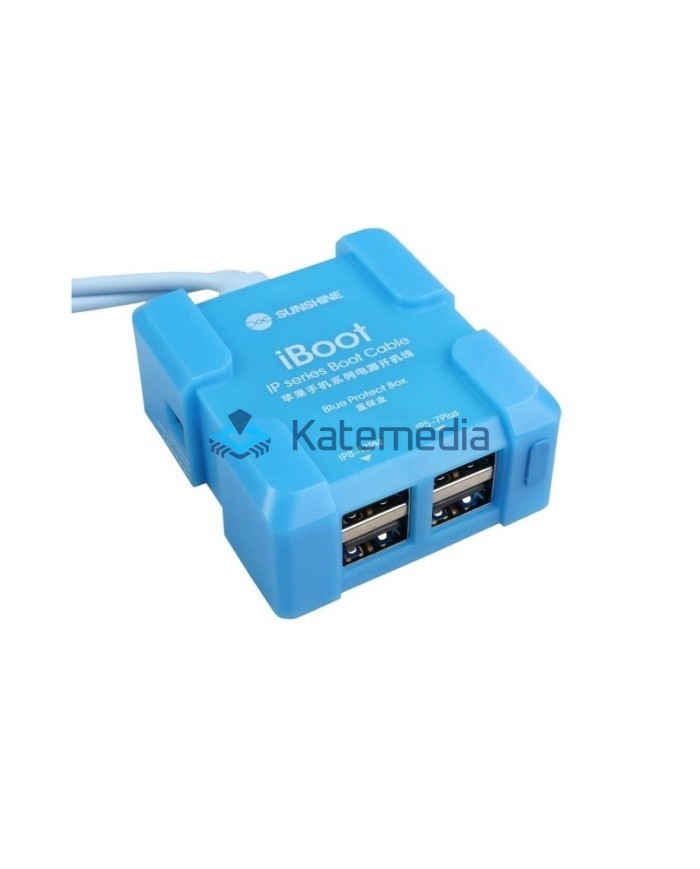 Przewody zasilające Sunshine iBoot 6 - 15PM