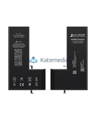 Bateria JCID iPhone 11 Pro