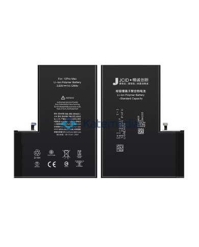 Bateria JCID iPhone 12 Pro Max