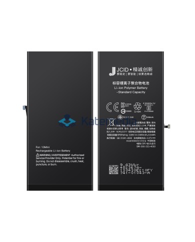 Bateria JCID iPhone 13 mini
