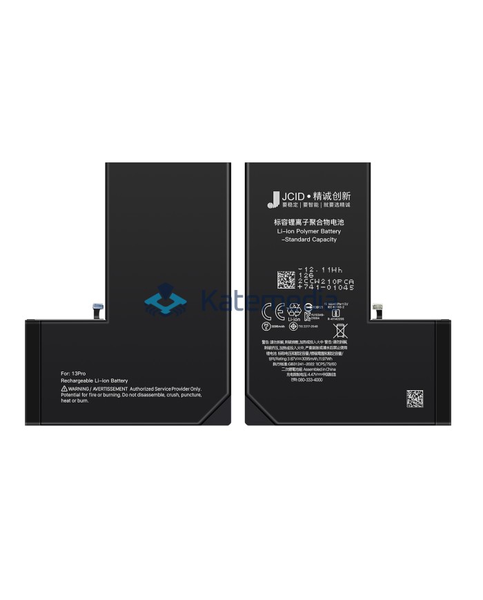 Bateria JCID iPhone 13 Pro