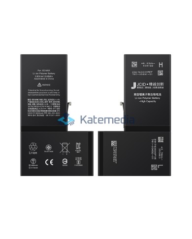 Bateria JCID iPhone XS Max zwiększona pojemność
