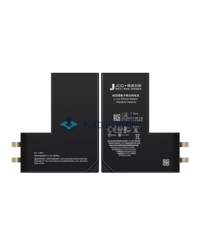 Bateria JCID iPhone 13 Pro bez taśmy BMS + Wklejka