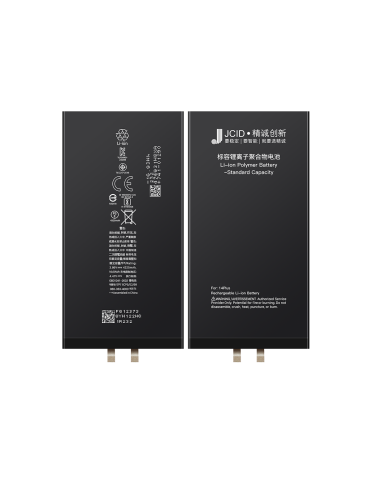 Bateria JCID iPhone 14 Plus bez taśmy BMS + Wklejka