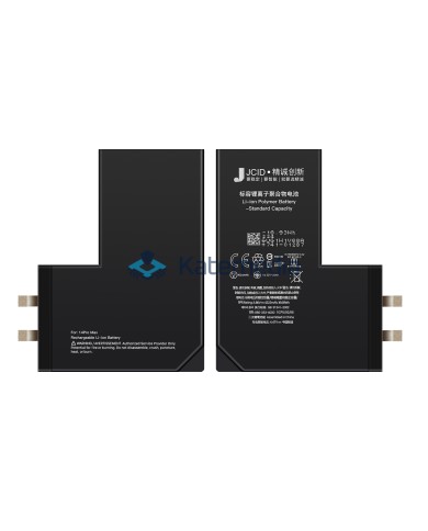 Bateria JCID iPhone 14 Pro Max bez taśmy BMS + Wklejka