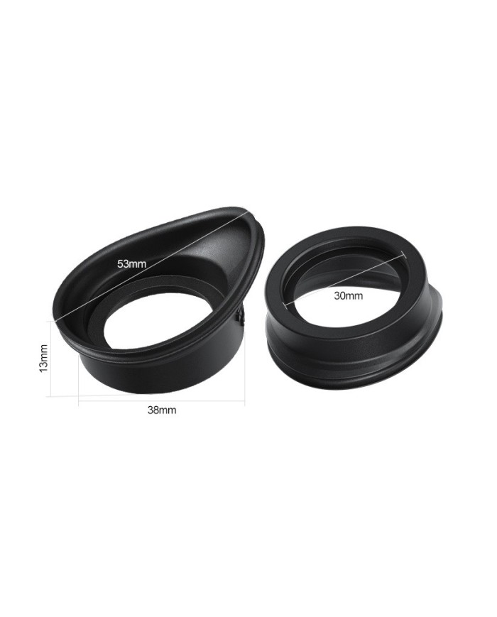 Relife M26 Pro microscope eyepiece rubber covers