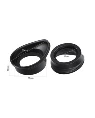 Relife M26 Pro microscope eyepiece rubber covers