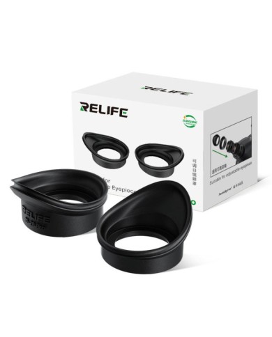 Relife M26 Pro microscope eyepiece rubber covers