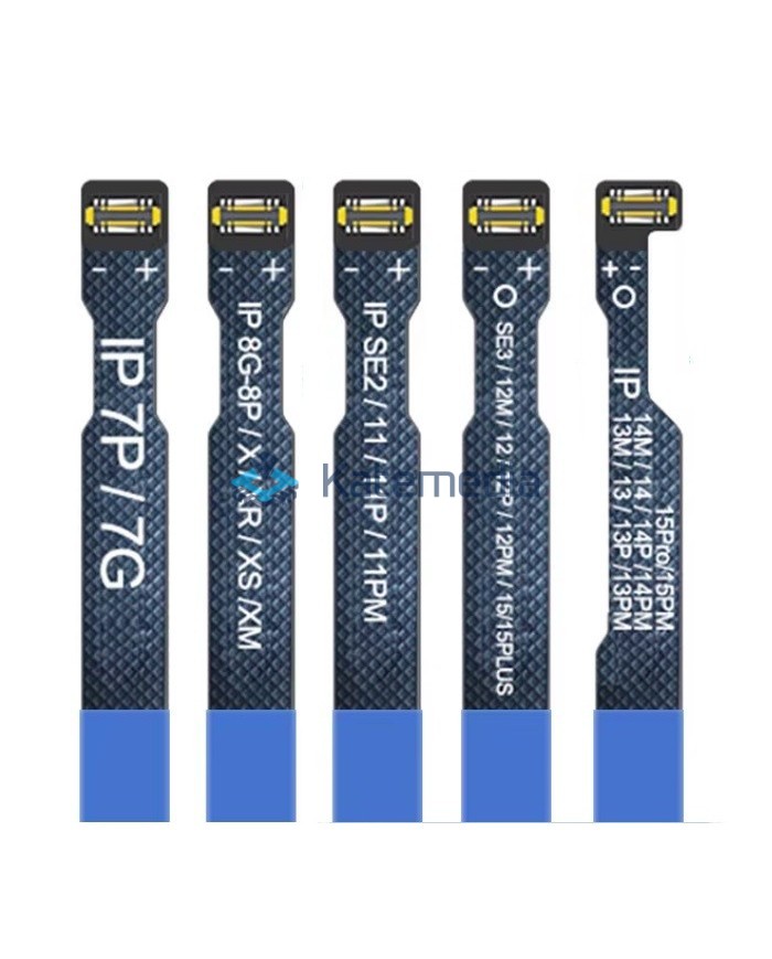 Power Cables for iPhone 7-15PM Sunshine SS-908E