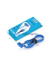 iSoft Recovery iPhone 2w1 Lightning / Typ C Cable